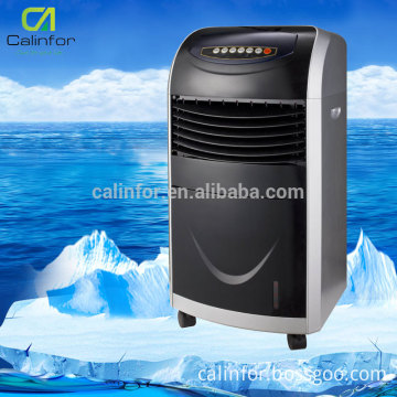 High quality LCD Display Electric air cooler and heater breeze air cooler